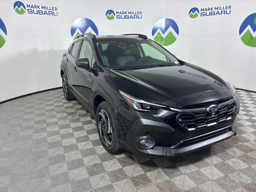 2026 Subaru Crosstrek Limited Hybrid