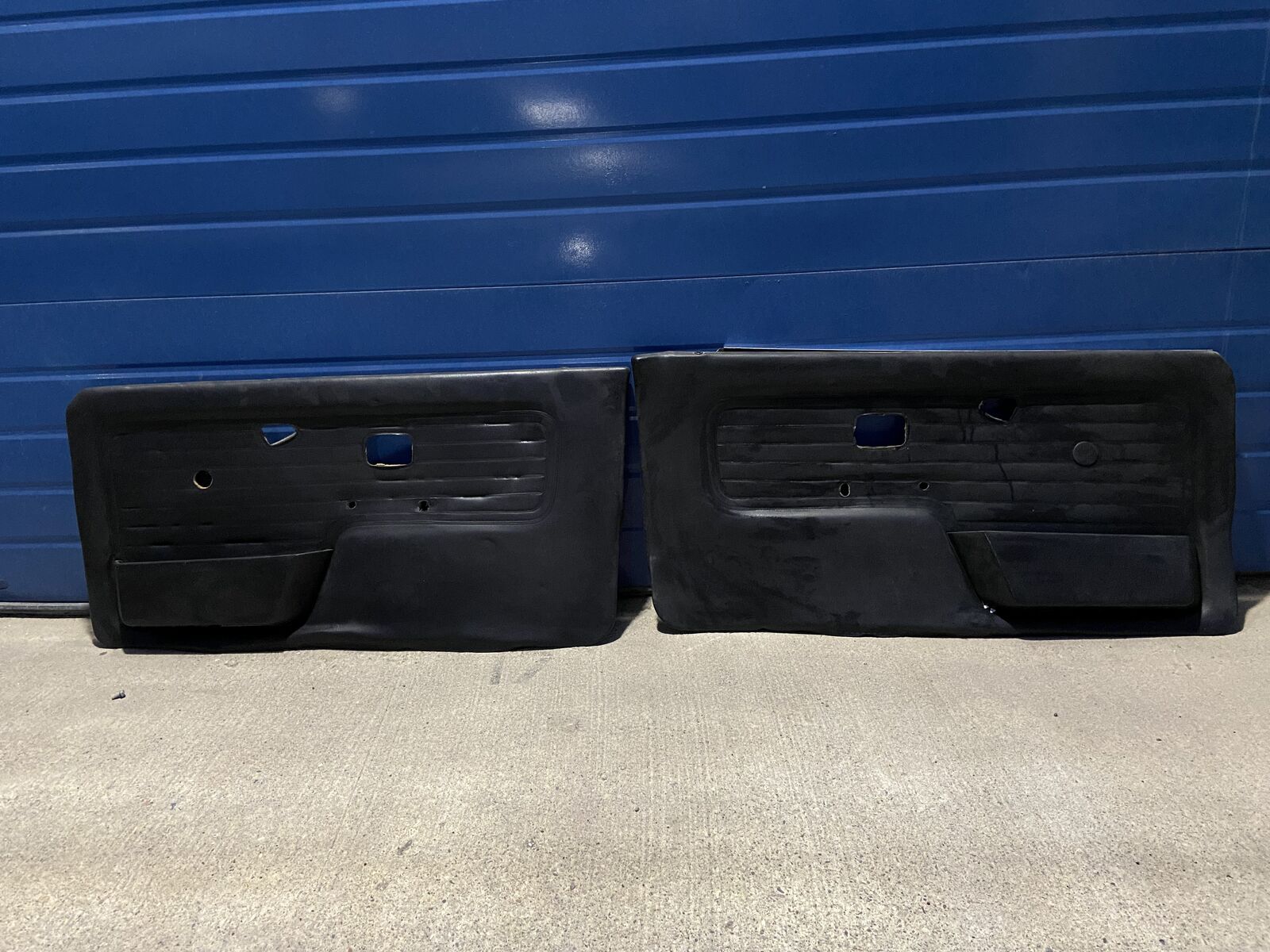 Bmw E30 COUPE DOOR PANELS