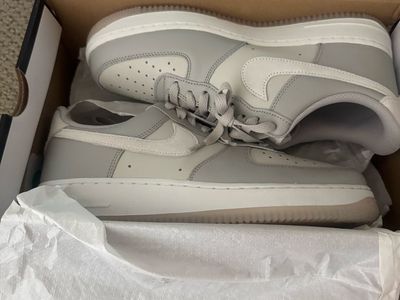 Nike Air Force 1 ’07 LV8 “Light Bone Mens 8.5