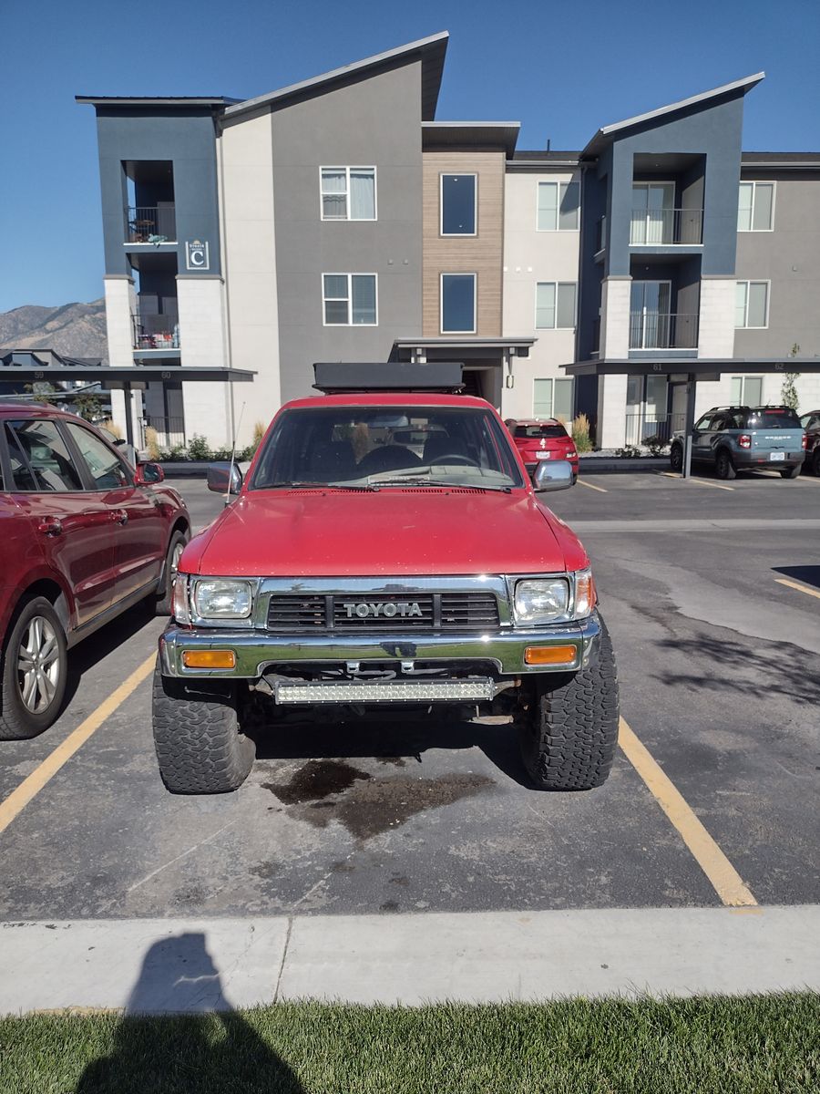 1991 Toyota 4Runner SR5 V6