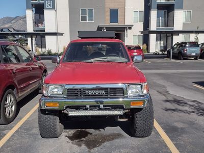 1991 Toyota 4Runner SR5 V6