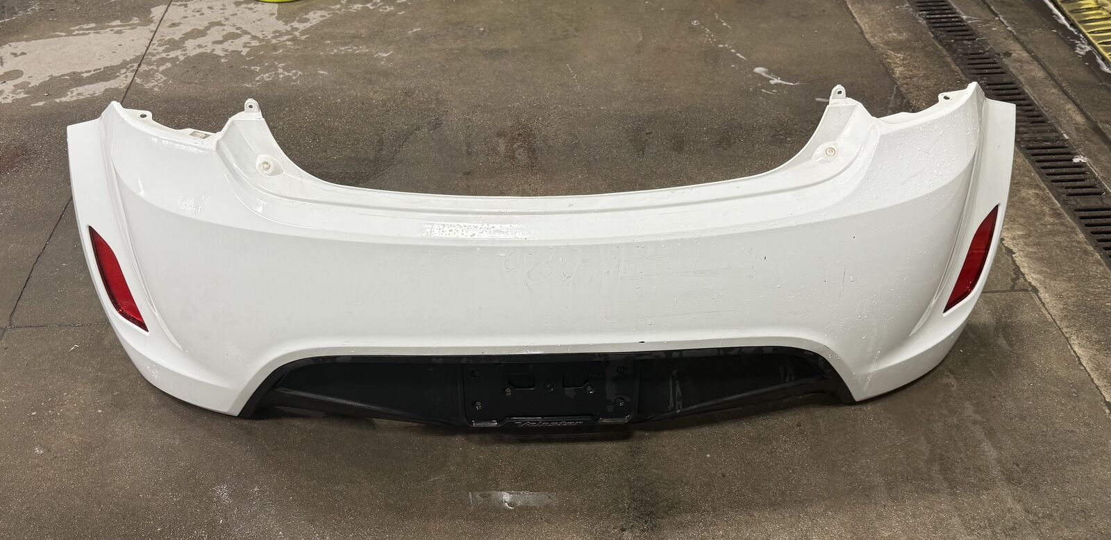 2012-2017 Hyundai Veloster Rear Bumper