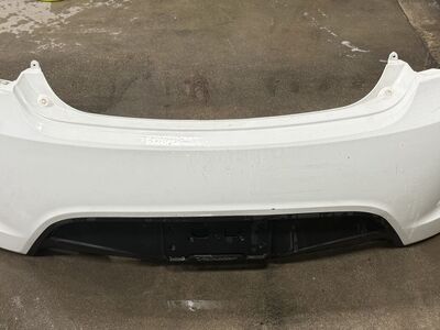 2012-2017 Hyundai Veloster Rear Bumper