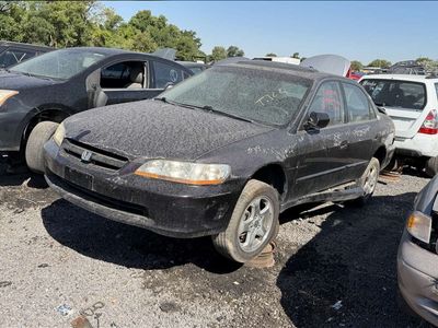 1999 Honda EX-V6 Parts - UTPAP Ogden