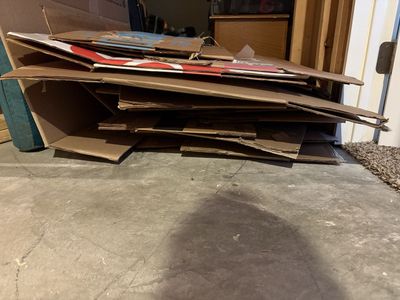 Free moving boxes