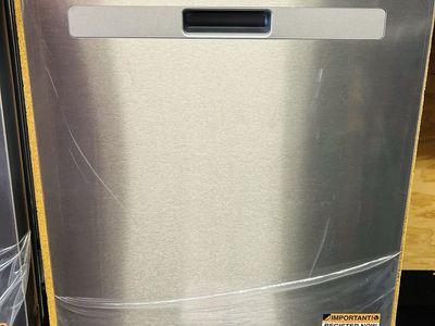 Whirlpool Stainless Steel Dishwasher New!