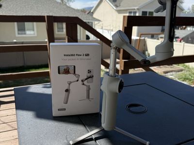 Insta360 Flow 2 Pro