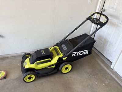 It’s electric!