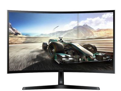 Brand New Samsung 27in Curved Essential S3 Monitor