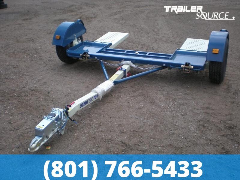 Stehl Tow Dolly Surge Brake