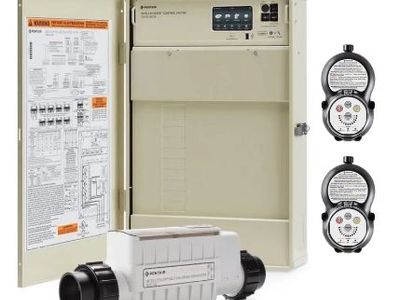 Pentair IntelliCenter I5PS with Salt