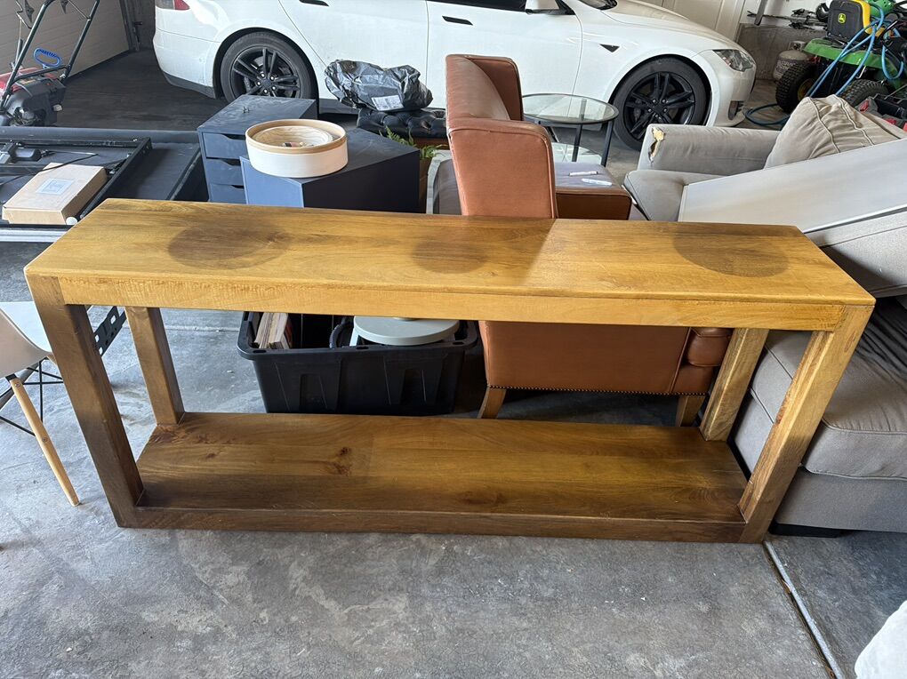 console Table, Sofa Table, End Table