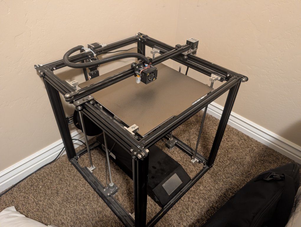 Creality Ender 5 Plus 3D Printer - Large Format, Used