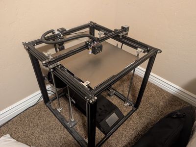 Creality Ender 5 Plus 3D Printer - Large Format, Used