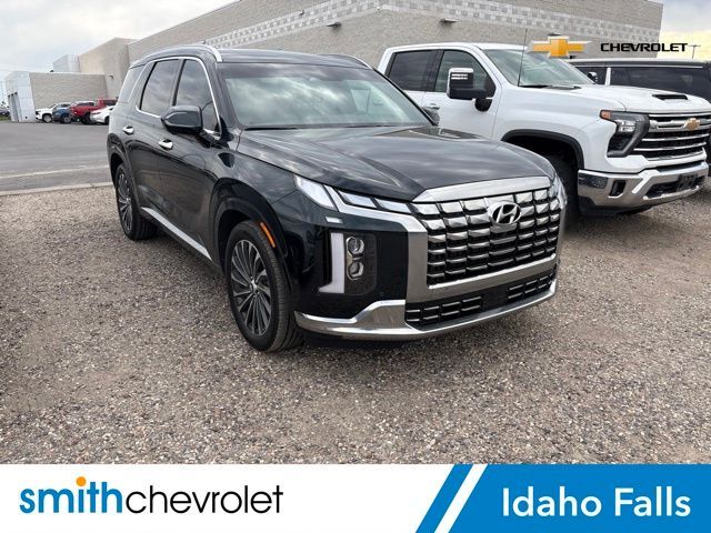 2025 Hyundai Palisade Calligraphy