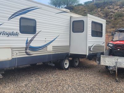 2013 Keystone Springdale Travel Trailer
