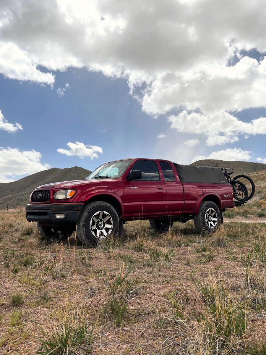 4runner/tacoma wheels and tires