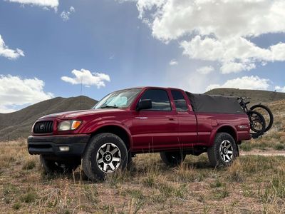 4runner/tacoma wheels and tires