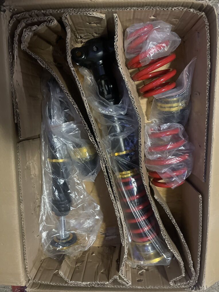 Jdm Speed Performance Suspension Kit