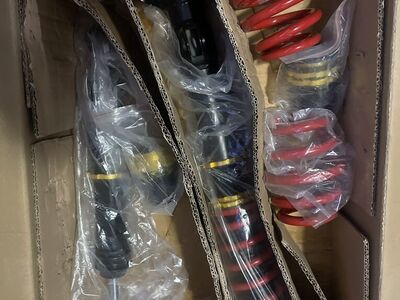 Jdm Speed Performance Suspension Kit