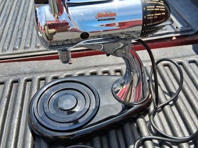 Vintage Quality SunBeam Food Mixer Nice!