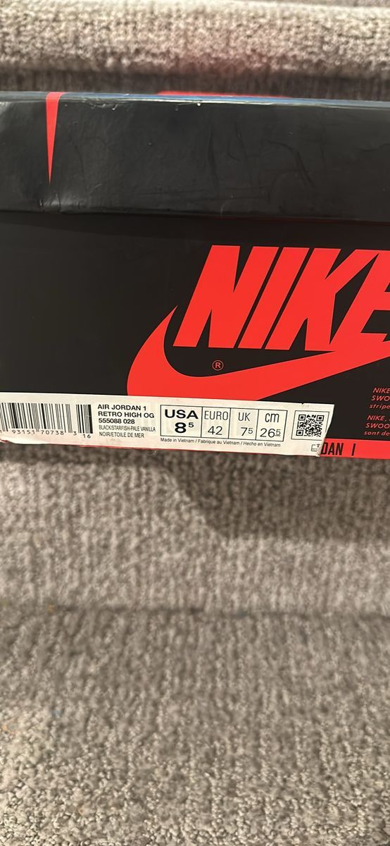 Sneaker Lot - Jordan/Nike