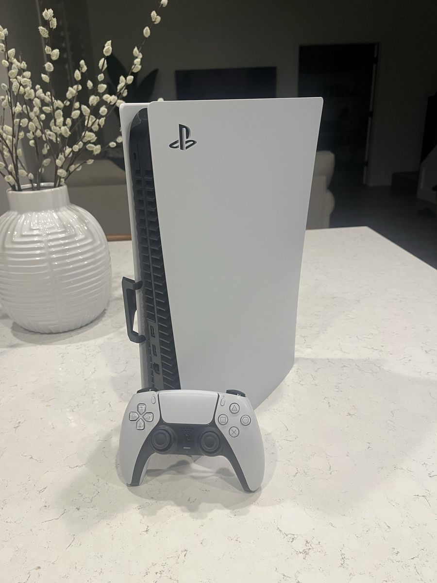 PS5 Disc