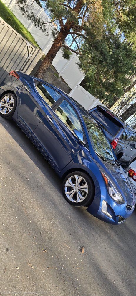 Beautiful car without details.