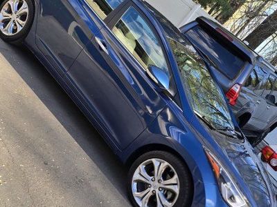 Beautiful car without details.