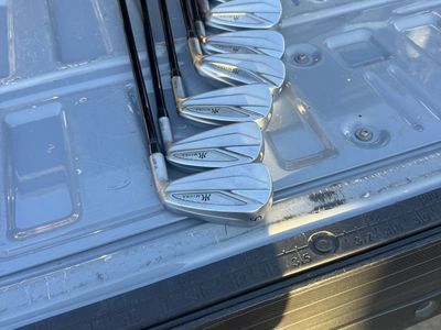 Miura 602 Irons