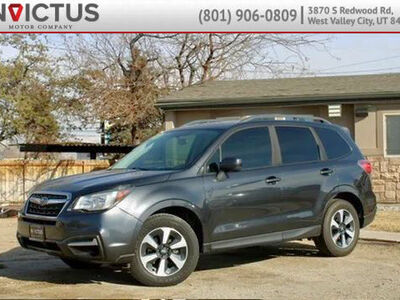 2018 Subaru Forester 2.5i Premium