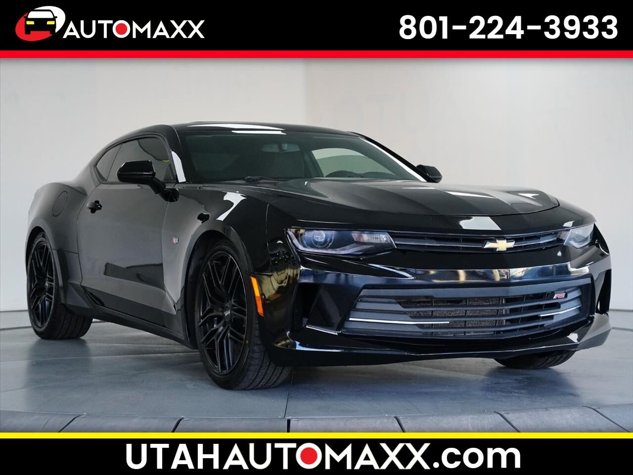 2017 Chevrolet Camaro LT