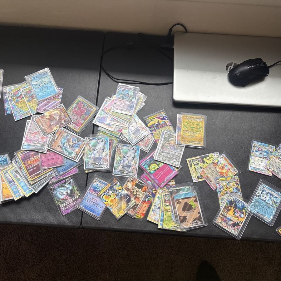 Pokémon Card Lot