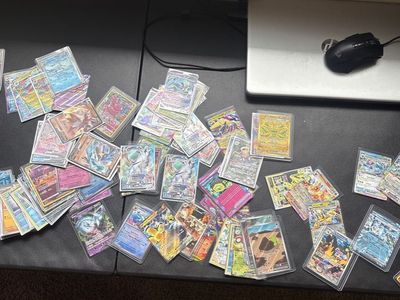 Pokémon Card Lot