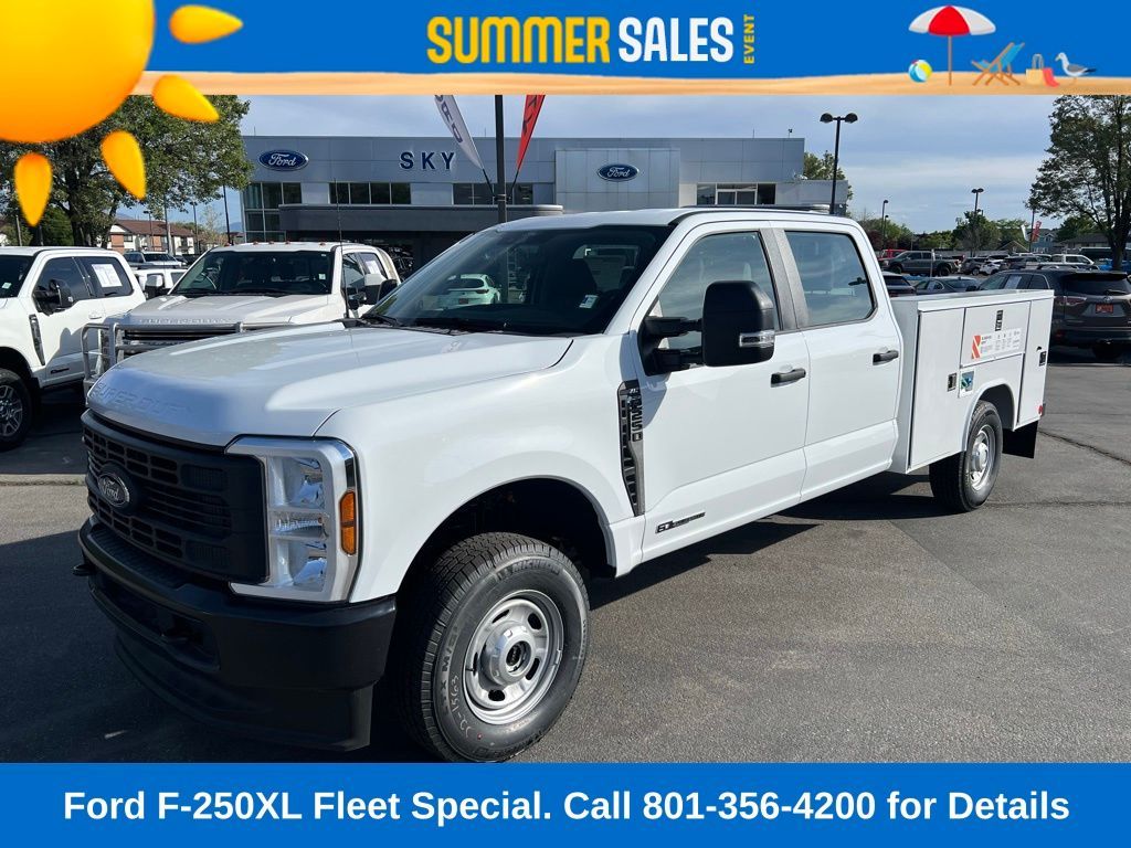 2026 Ford F-250 XL