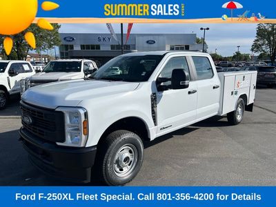 2026 Ford F-250 XL