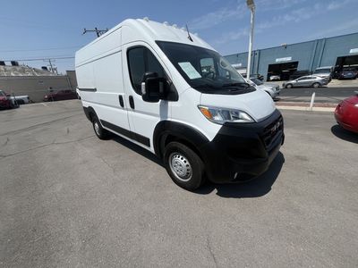 2025 Ram ProMaster Tradesman 2500