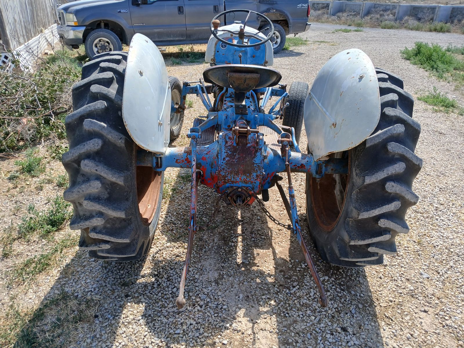 Ford 8N Tractor