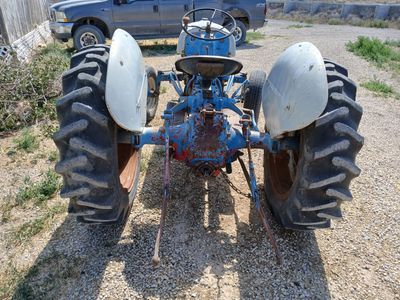 Ford 8N Tractor