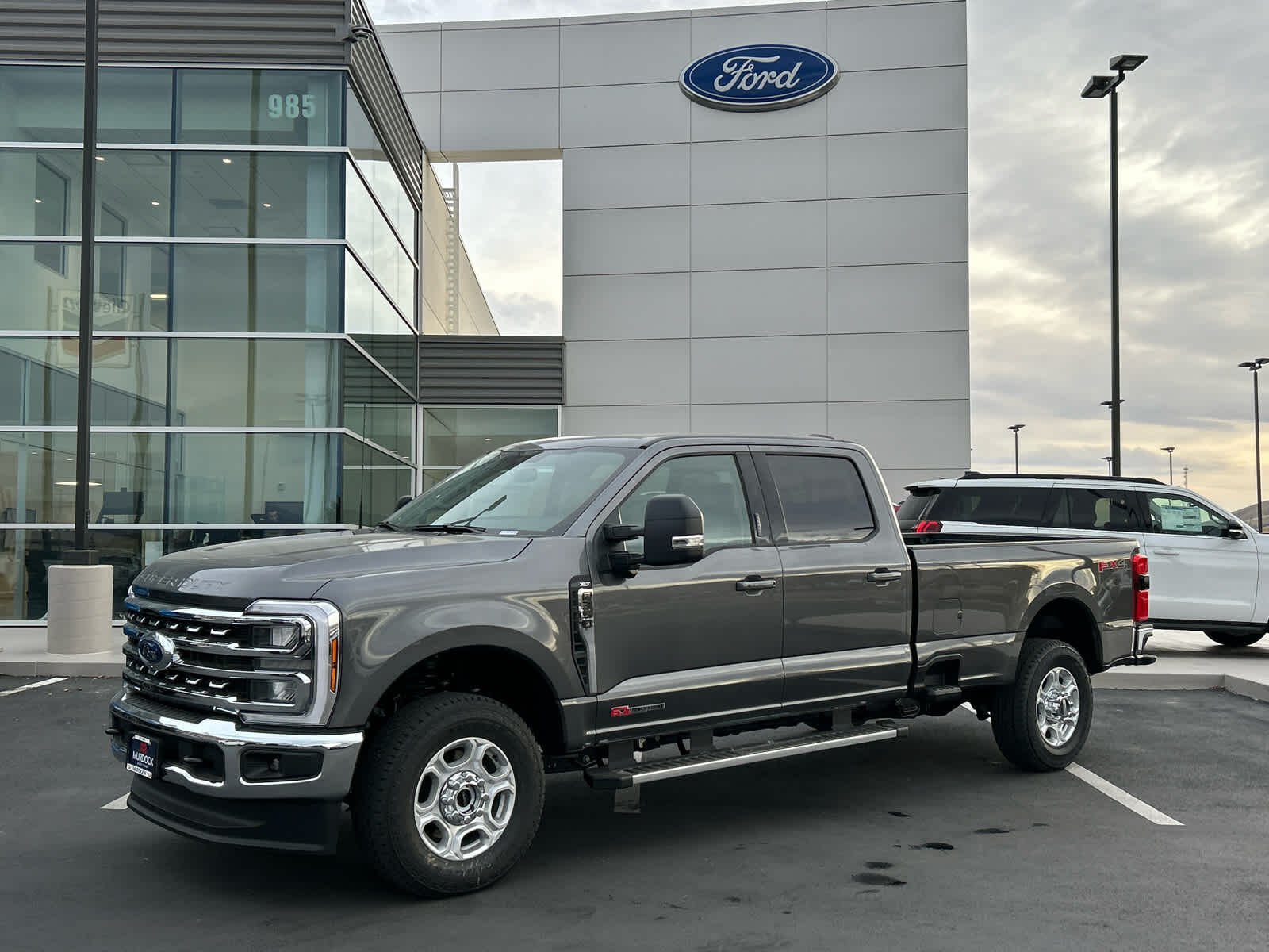 2026 Ford F-350 Super Duty XLT