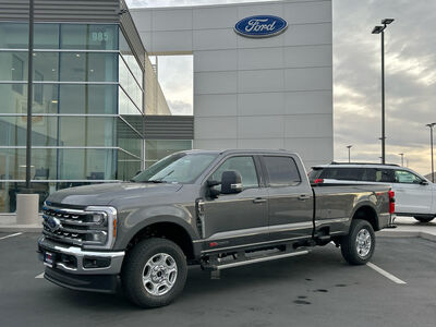 2026 Ford F-350 Super Duty