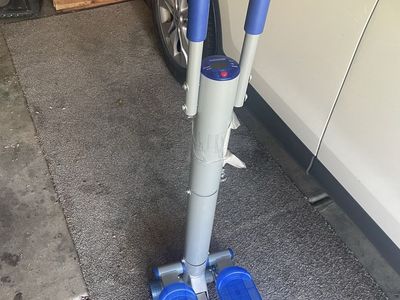 Mini Stepper with Meter