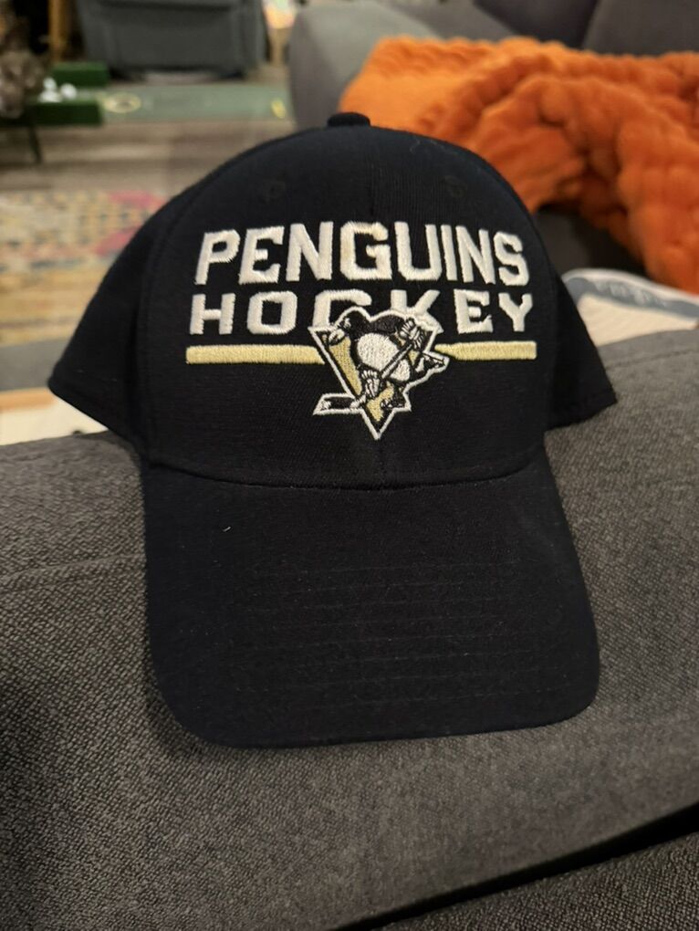 Pittsburgh Penguins Hockey Hat
