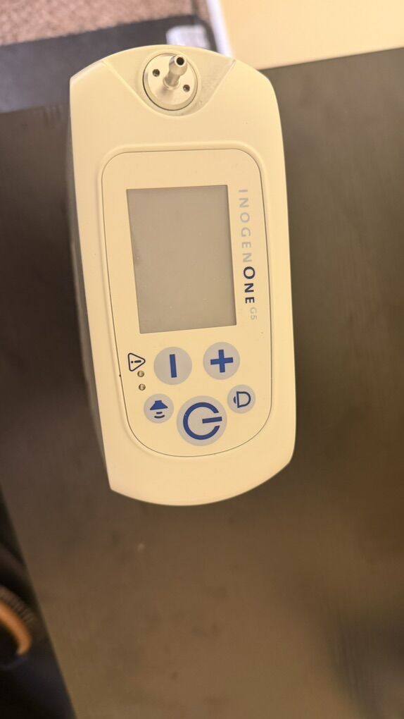 INOGEN ONE G5 OXYGEN CONCENTRATOR