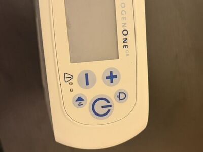 INOGEN ONE G5 OXYGEN CONCENTRATOR