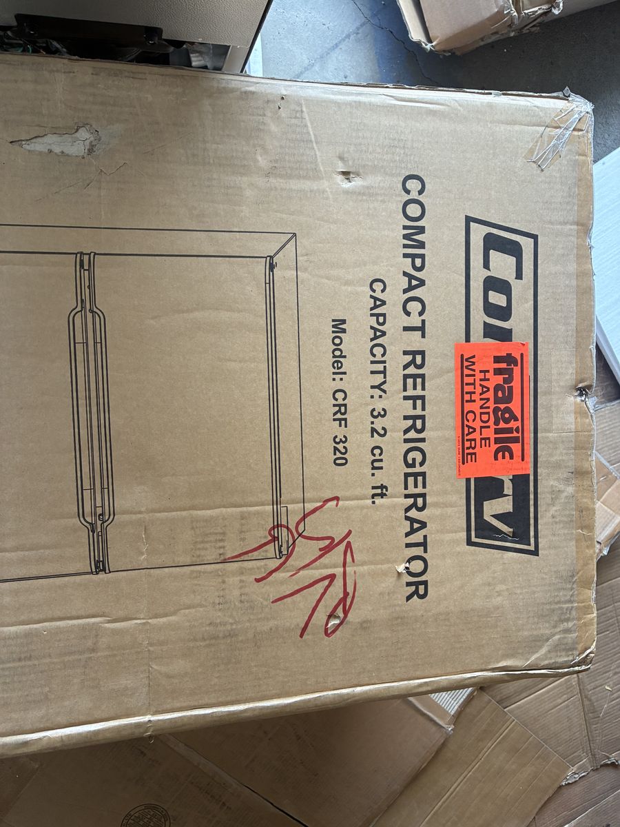 Conserve Mini Fridge 3.2 cu.ft.