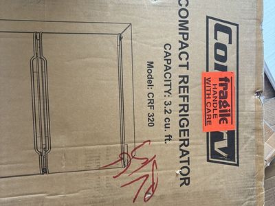 Conserve Mini Fridge 3.2 cu.ft.