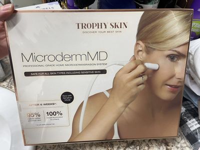 Brand New Microdermabrasion Tool