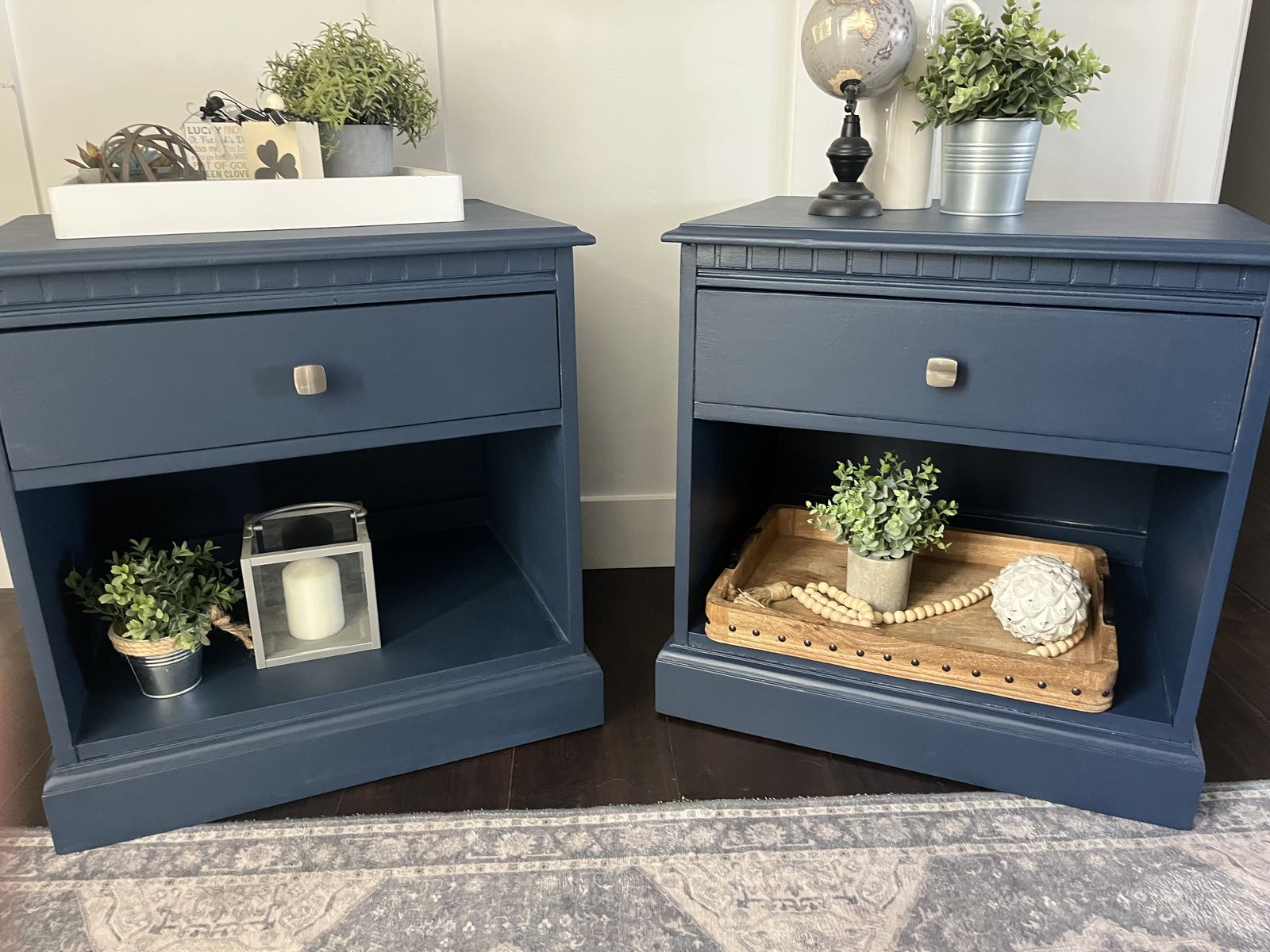 Two end Tables