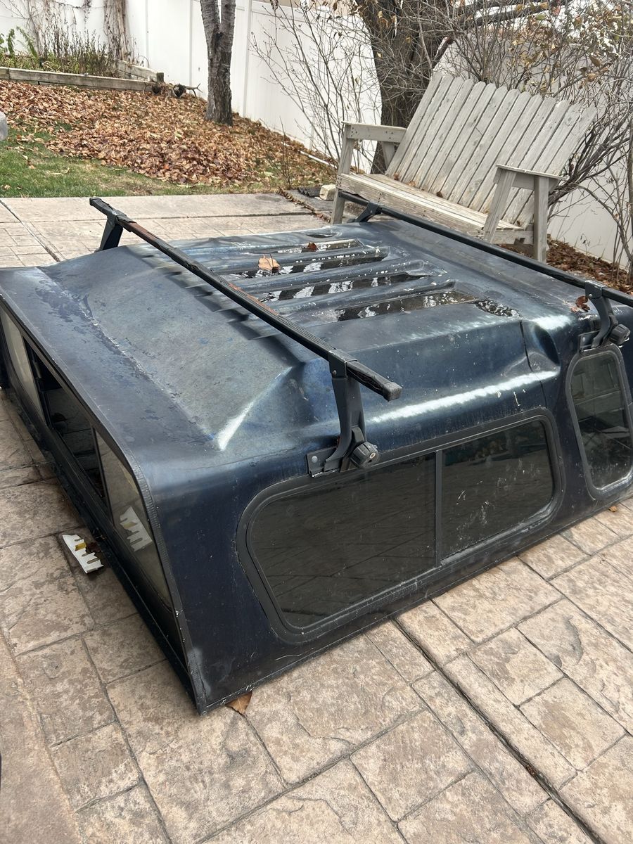 Toyota pickup shell